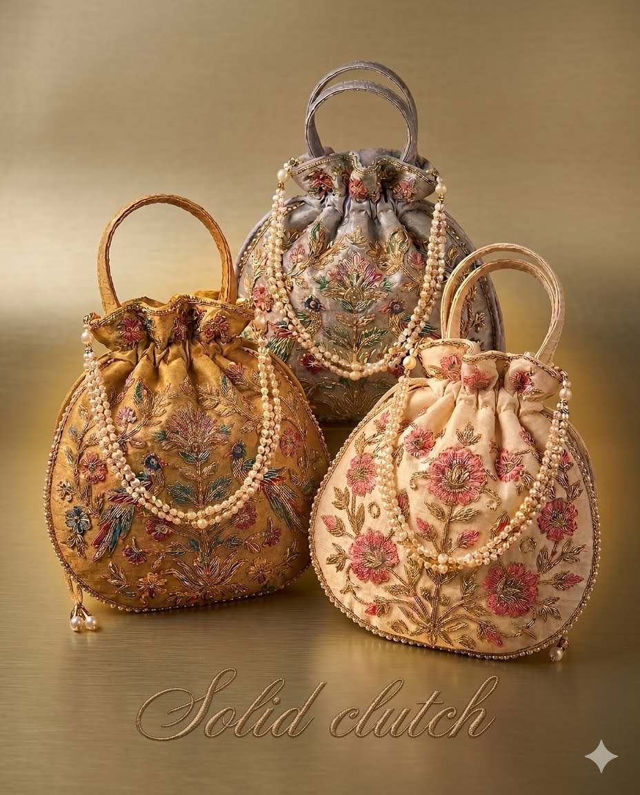 Potli bags