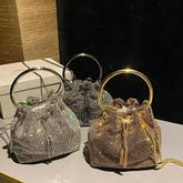 The Jimmy Choo Bon Bon Mesh Handbag
