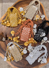 Handcrafted Potli Phone Pouch Collection