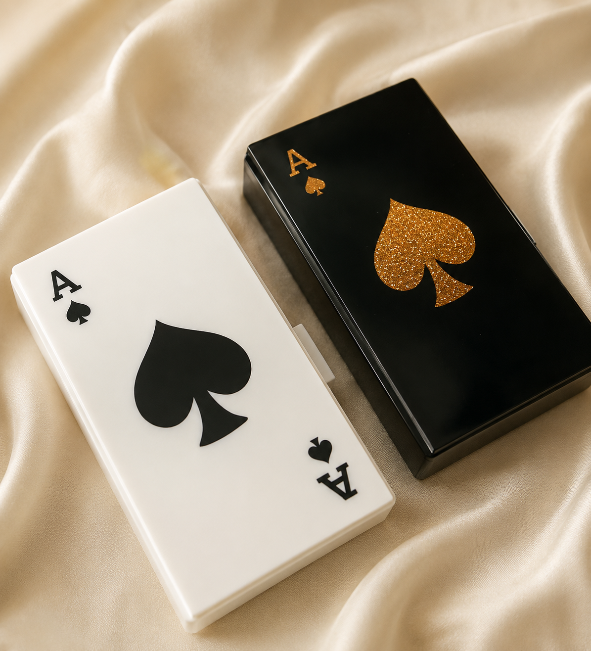 Ace Luxe Card Holder Clutch