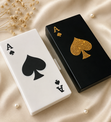 Ace Luxe Card Holder Clutch