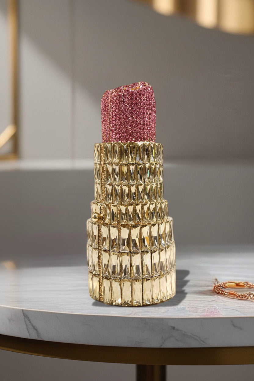The "Lipstick Bullet" Top