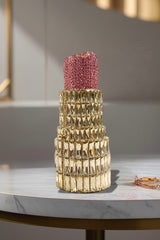 The "Lipstick Bullet" Top