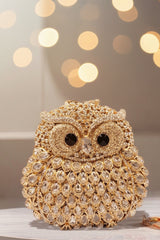 The Imperial Crystal Owl clutch