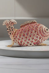 Royal Crystal Fish Clutch